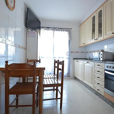 Apartament As Carolinas *