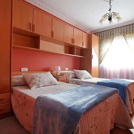 Apartament As Carolinas