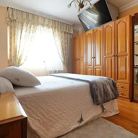 Apartament As Carolinas *