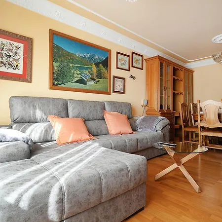 Apartament As Carolinas Vilagarcia de Arousa