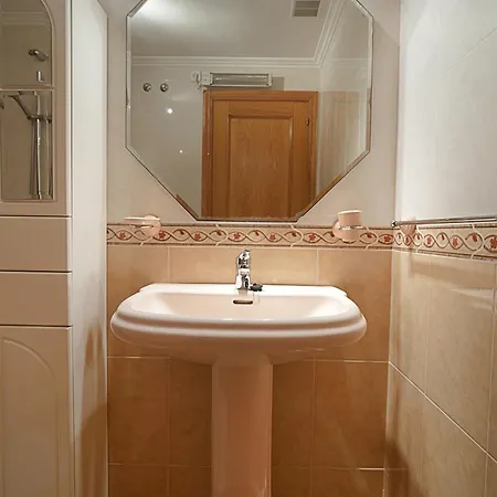 Apartamento As Carolinas