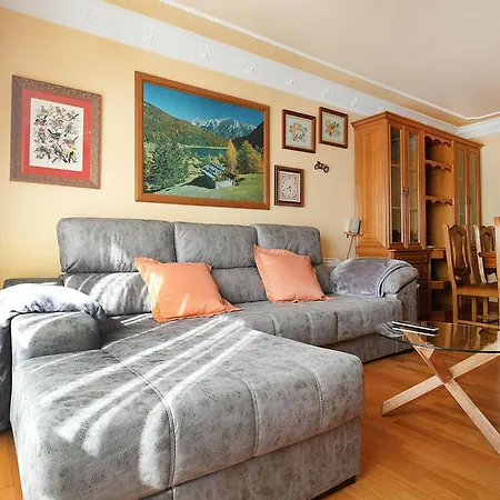 Apartamento As Carolinas Vilagarcia de Arousa