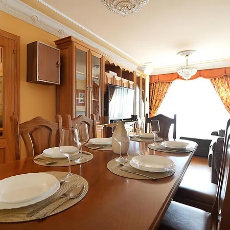 Apartamento As Carolinas *