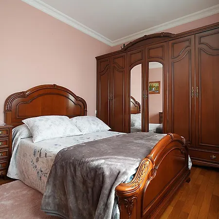 Apartamento As Carolinas Vilagarcia de Arousa