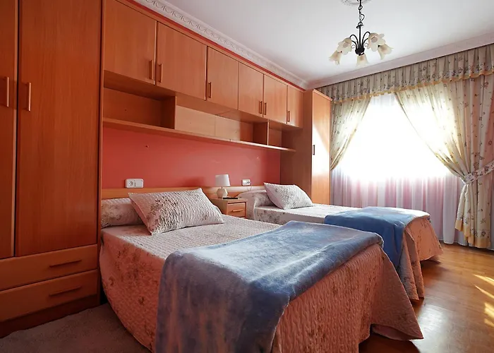 Апартаменты As Carolinas