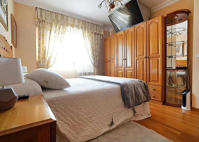 Апартаменты As Carolinas *