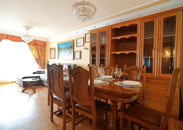 As Carolinas Апартаменты