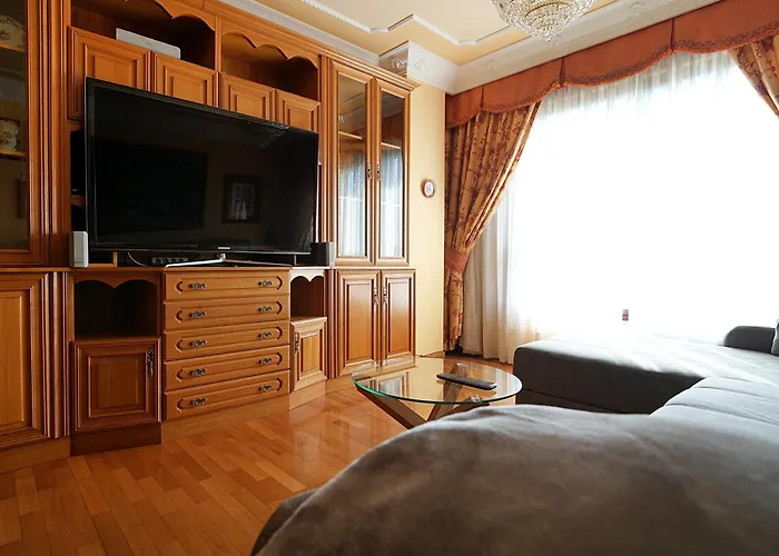 As Carolinas Апартаменты Вильягарсия-де-Ароса